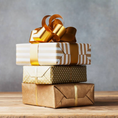 Giftpakket